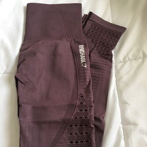 Gymshark energy seamless